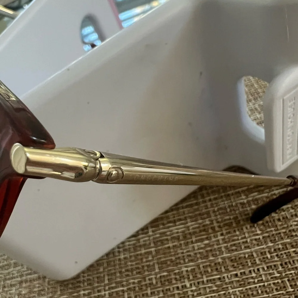 ✅Longchamp -LO2621 brand Eyeglasses - Picture 6 of 9